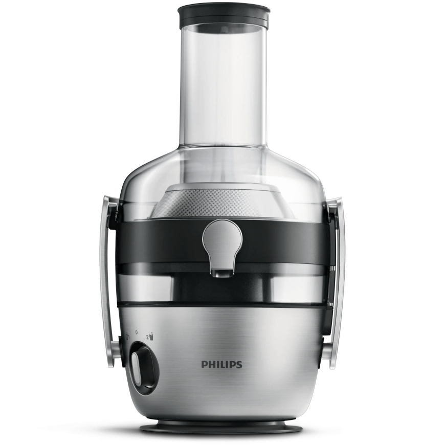 Philips Avance Collection HR1922/21 mehukone Keskipakoinen mehustin 1200 W Harmaa – 2