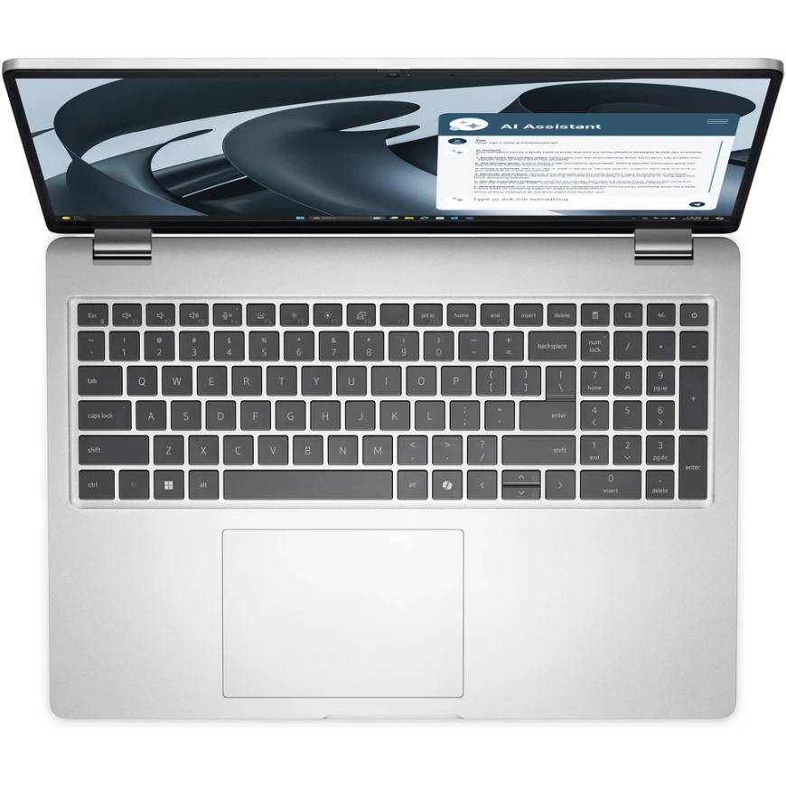 Nešiojamas kompiuteris DELL PRO 16 PLUS PB16255 - R5-230 16/512GB W11P NOAC 1Y – 4