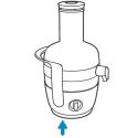 Philips Avance Collection HR1922/21 mehukone Keskipakoinen mehustin 1200 W Harmaa Philips Avance Collection HR1922/21 mehukone Keskipakoinen mehustin 1200 W Harmaa