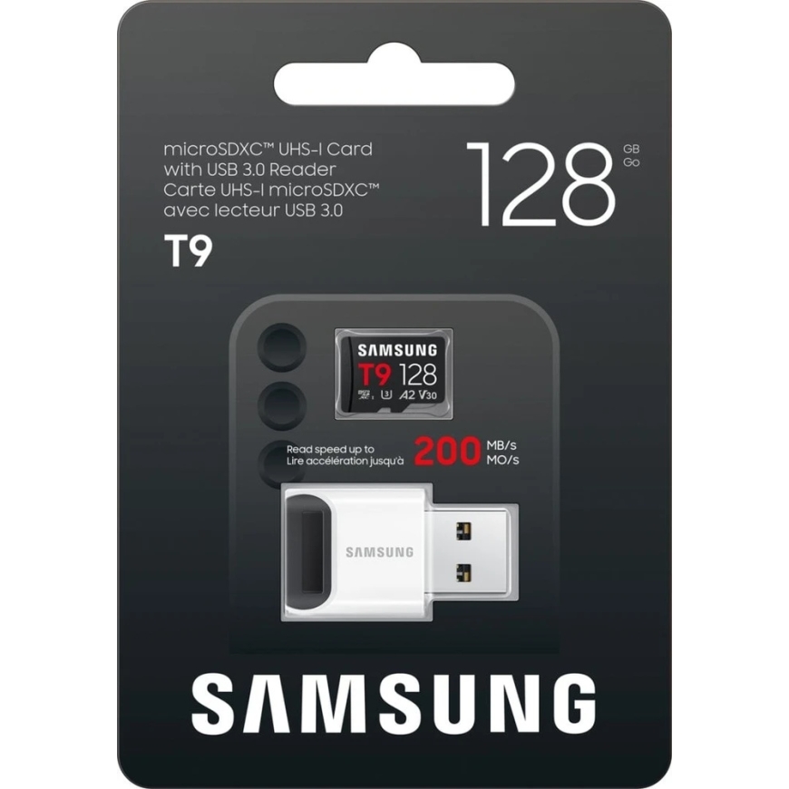 Samsung microSDXC UHS-I 128 ГБ MB-MH128TB/WW – 3