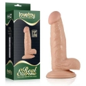 LOVETOY 7 tuuman realistinen äärimmäinen dildo-runko LOVETOY 7 tuuman realistinen äärimmäinen dildo-runko