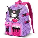Karactermania Hello Kitty Kuromi seljakott 40 cm Karactermania Hello Kitty Kuromi seljakott 40 cm