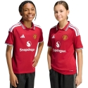 Marškinėliai vaikams adidas Manchester United 26/27 Home Jersey raudona KC4796 (128cm) Marškinėliai vaikams adidas Manchester United 26/27 Home Jersey raudona KC4796 (128cm)