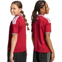 adidas Manchester United 26/27 kodutugevus T-särk lastele punane KC4796 (128 cm) adidas Manchester United 26/27 kodutugevus T-särk lastele punane KC4796 (128 cm)