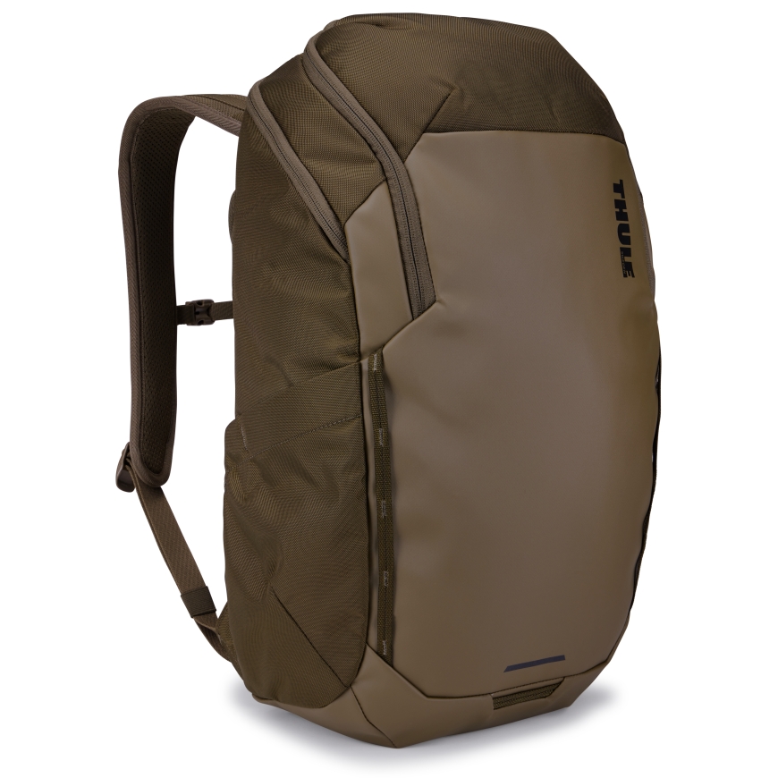 Thule Chasm TCHB215 Deep khaki mugursoma Brīva stila mugursoma Haki Poliesters