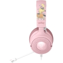 Razer Kraken V4 X Pokémon Edition mänguripea, USB-C, 40 mm - Pikachu/Eevee Razer Kraken V4 X Pokémon Edition mänguripea, USB-C, 40 mm - Pikachu/Eevee