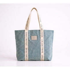 Lola&Lykke Premium kangaskassi