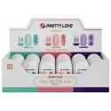 LYBAILE Pretty Love Cupid-X kiaušinių rinkinys 18 vnt LYBAILE Pretty Love Cupid-X kiaušinių rinkinys 18 vnt