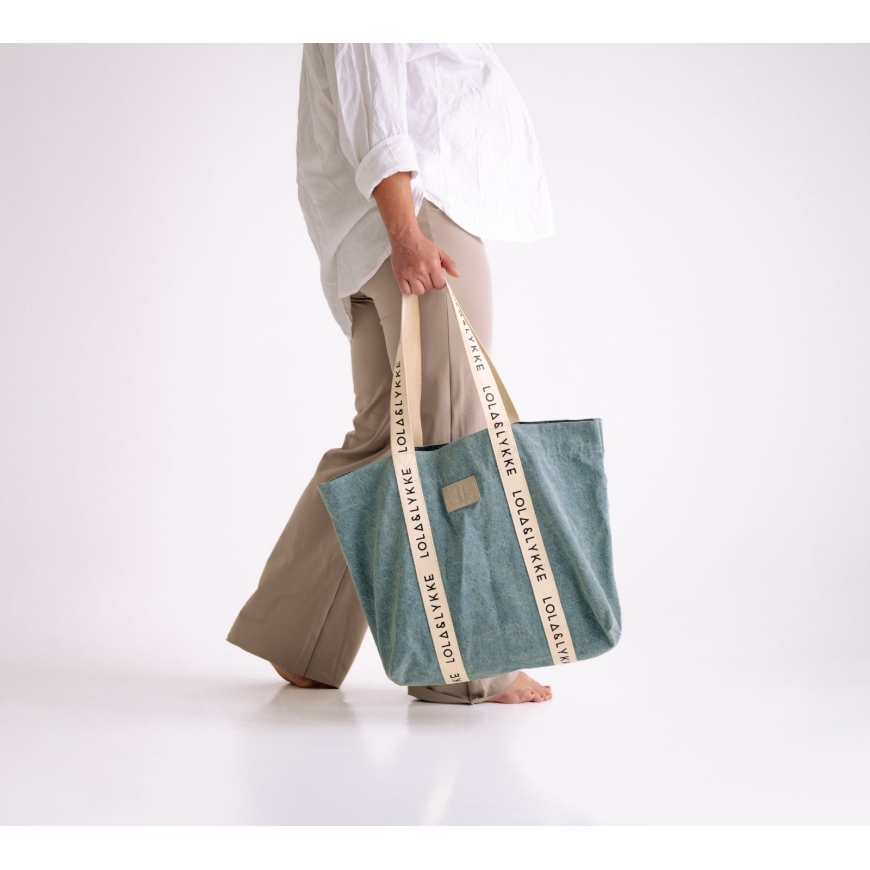 Lola&Lykke Premium kangaskott – 2