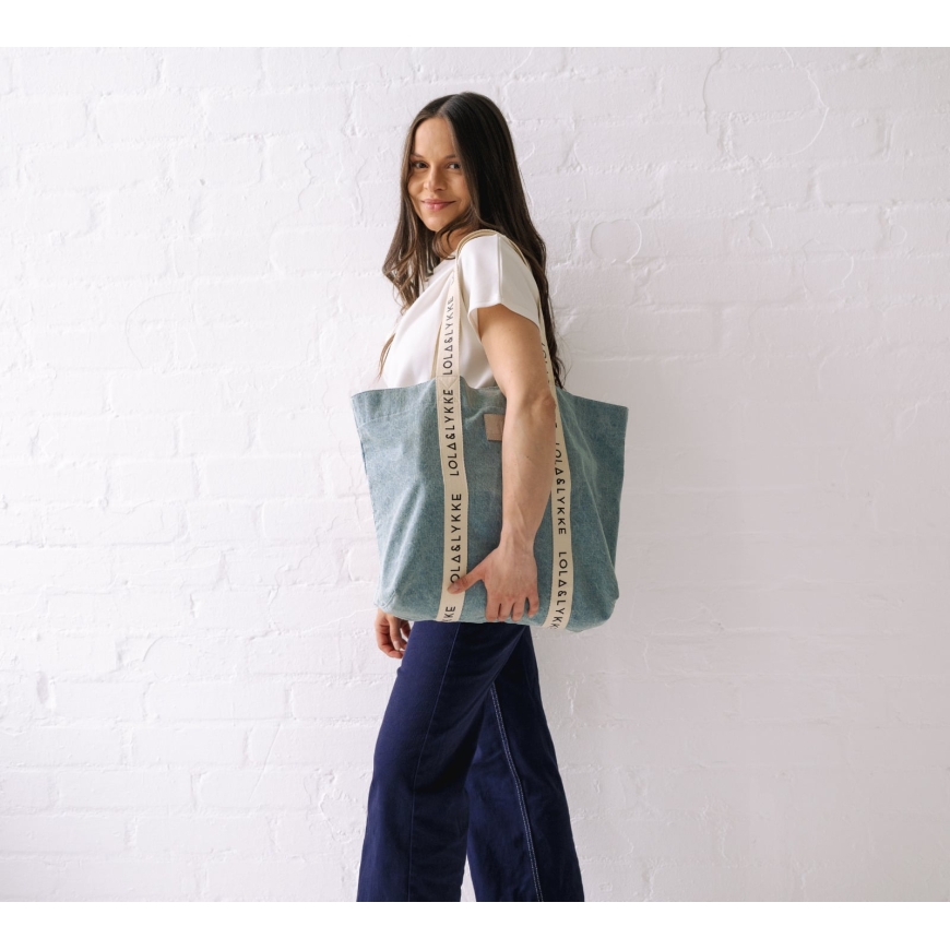 Lola&Lykke Premium kangaskott – 4