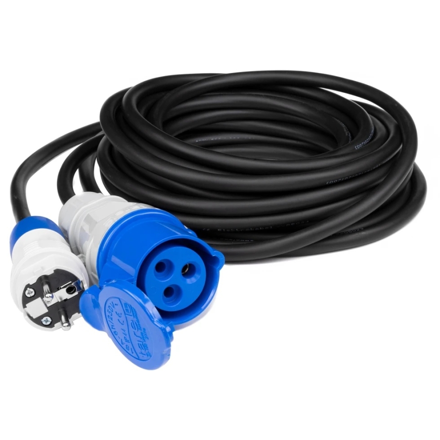 Plastrol Pikenduskaabel/adapter telkimiseks äärmuslik – 3
