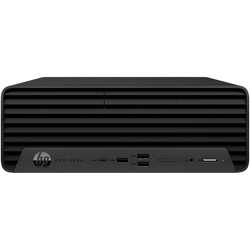 Hewlett Packard (HP) HP PC Pro SFF 400 G9, i5-14500, 1x16GB DDR4, 512GB, Intel HD, USB tastatūra un pele, 240W barošanas avots,