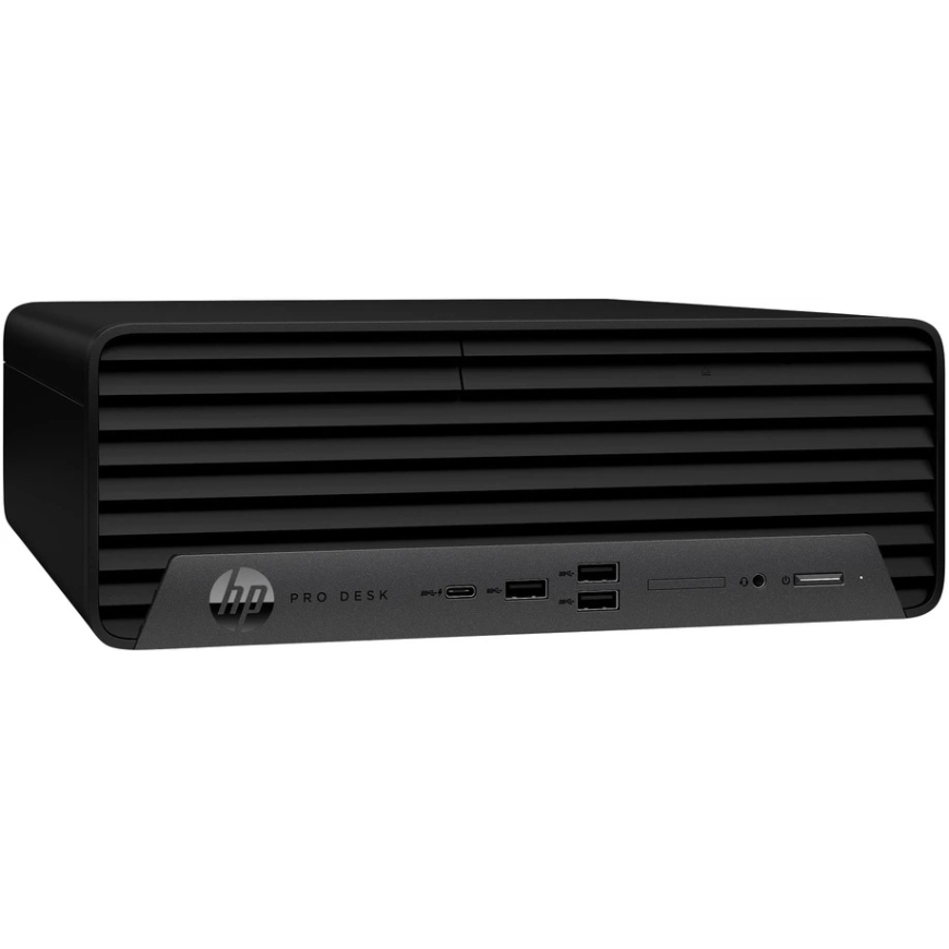 Hewlett Packard (HP) HP PC Pro SFF 400 G9, i5-14500, 1x16GB DDR4, 512GB, Intel HD, USB klaviatūra ir pelė, 240W maitinimo šaltin – 2