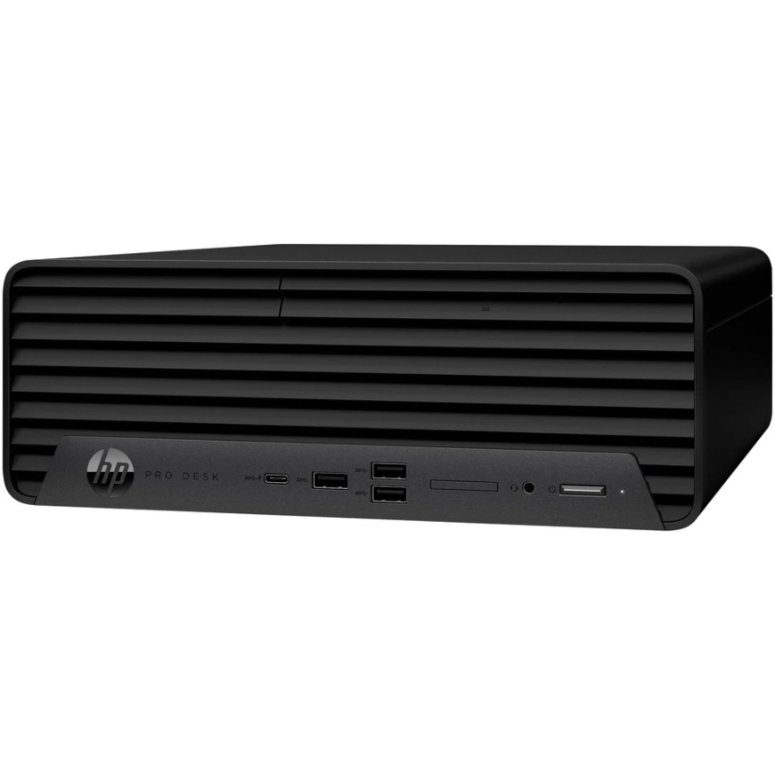 Hewlett Packard (HP) HP PC Pro SFF 400 G9, i5-14500, 1x16GB DDR4, 512GB, Intel HD, USB klaviatuur ja hiir, 240W toiteallikas, 2x – 3