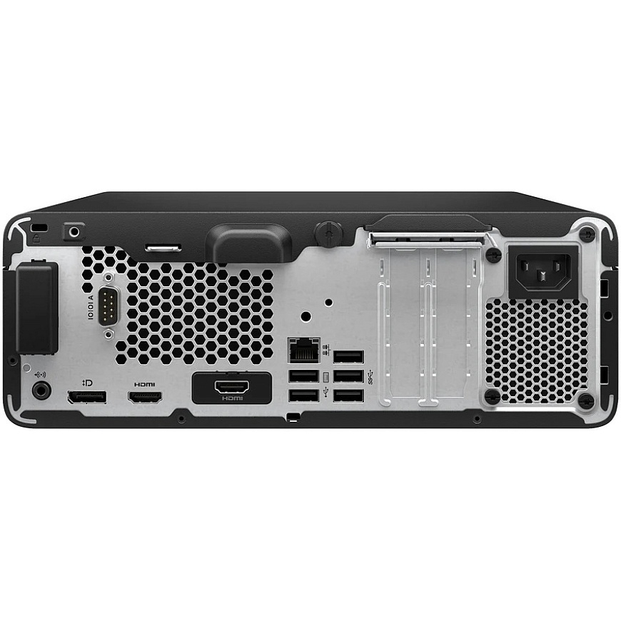 Hewlett Packard (HP) HP PC Pro SFF 400 G9, i5-14500, 1x16GB DDR4, 512GB, Intel HD, USB-näppäimistö ja hiiri, 240W virtalähde, 2x – 4