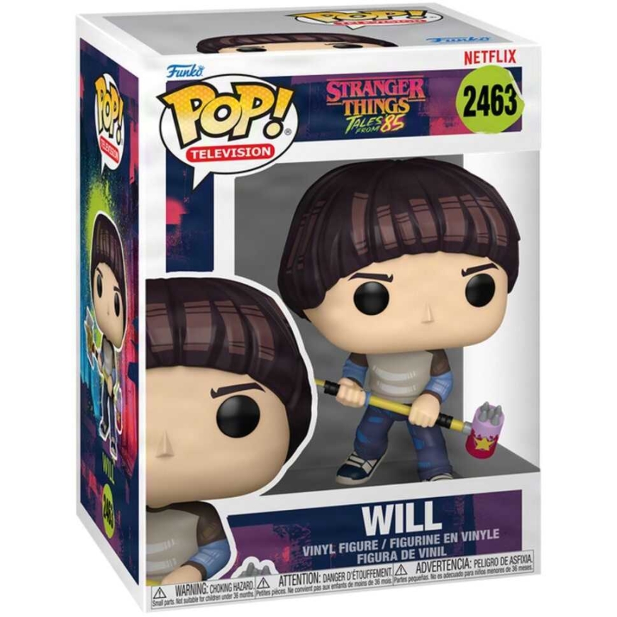 FUNKO POP! Stranger Things: Tales from ´85 - Vils