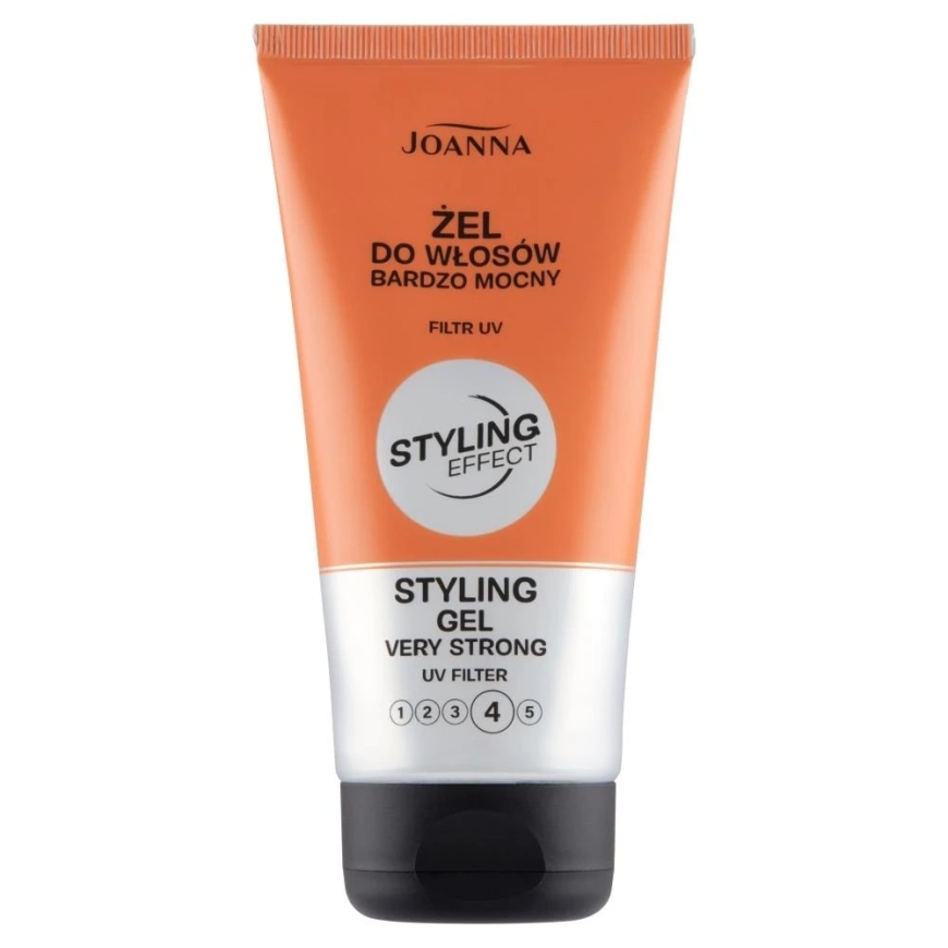 Joanna Joanna Styling Effect Plaukų formavimo gelis Labai stiprus 150 m