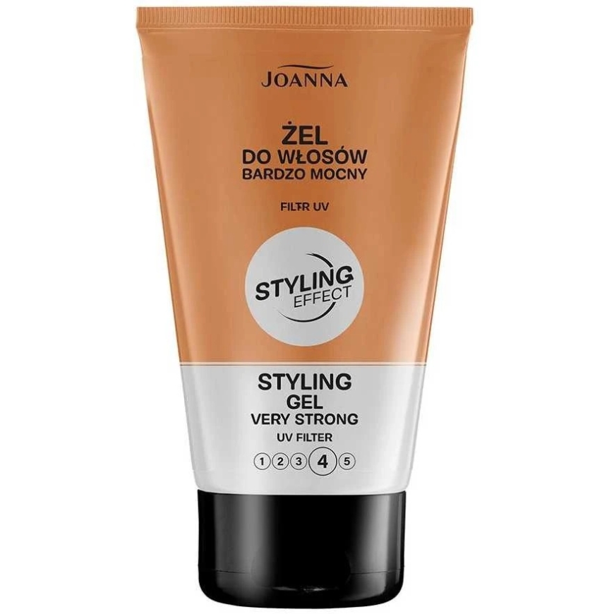 Joanna Joanna Styling Effect Juuste kujundamise geel Väga tugev 150 m – 2