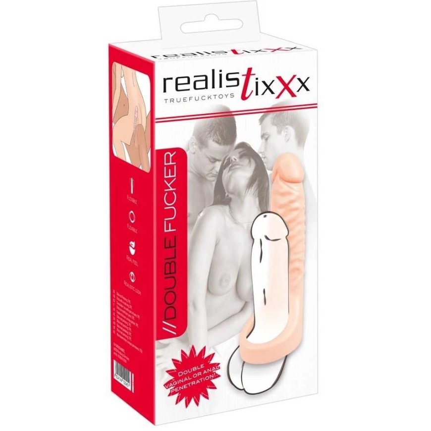Realistixxx Double Fucker