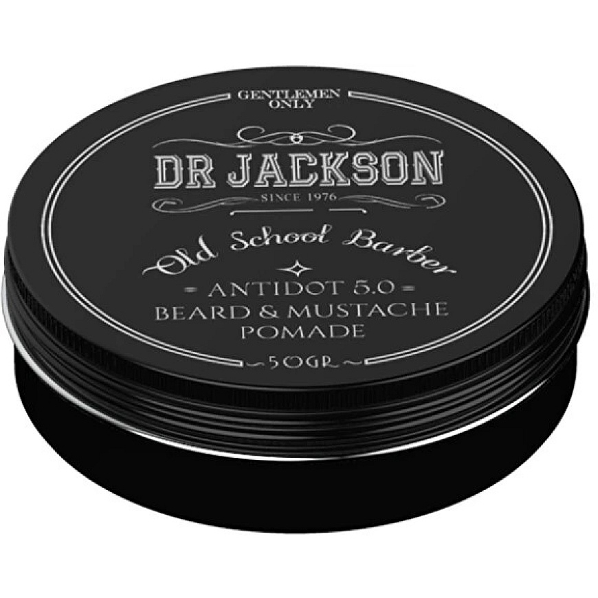 Dr.Jackson „Antidot 5.0“ bārdi un ūsu pomāde, 50 ml
