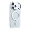 Apple iPhone 18 Pro HC MagSafe IML Gredzens Statīvs 360 Kameo Metāls Caurspīdīgs Apple iPhone 18 Pro HC MagSafe IML Gredzens Statīvs 360 Kameo Metāls Caurspīdīgs