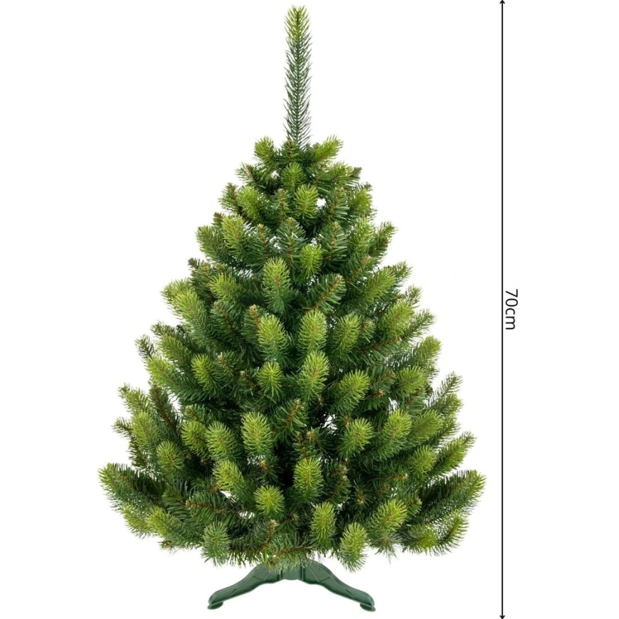 Saska Garden Eglutė Kacper su PE šakelėmis 70 cm – 5