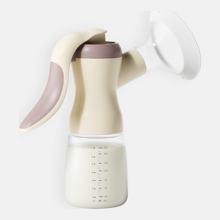 Lola&Lykke manual breast pump – 2