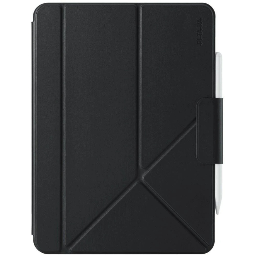 PITAKA MagEZ Folio 3 -kotelo iPad Air 11″ M2/M3/M4, musta – 3