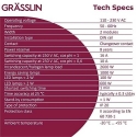 Grässlin Talento Smart C15 Taimer Grässlin Talento Smart C15 Taimer