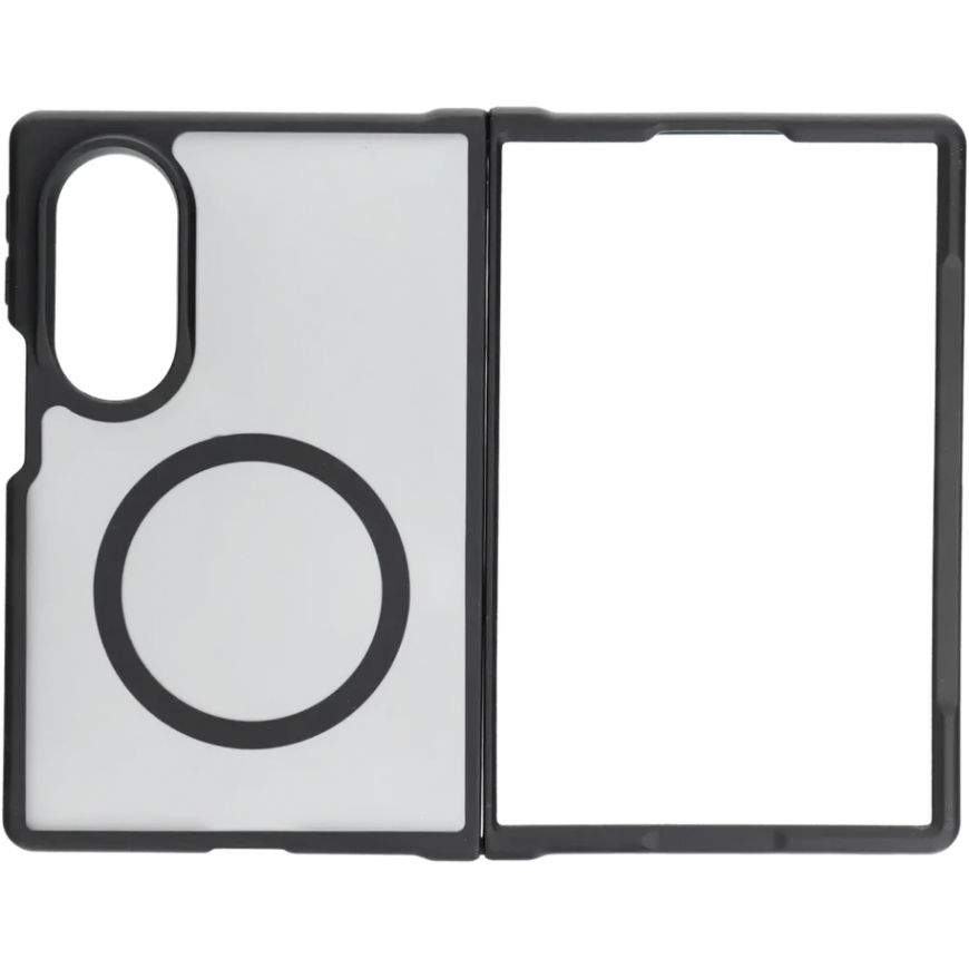 OEM Kott Samsung Z Fold 8 4sF-S Acrylic ühilduv MagSafe must