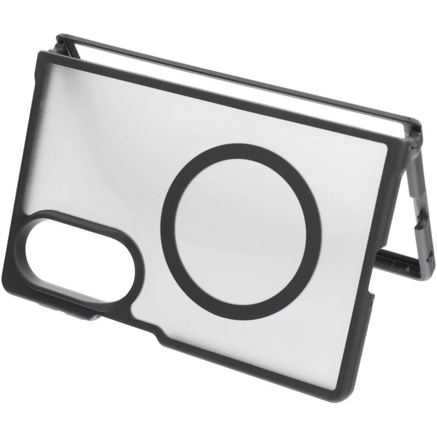 OEM Kotelo Samsung Z Fold 8 4sF-S Acrylic yhteensopiva MagSafe musta – 4