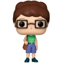 FUNKO POP! Keychain: King of the Hill - Peggy Hill, 9 cm FUNKO POP! Keychain: King of the Hill - Peggy Hill, 9 cm