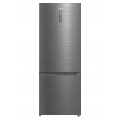 Midea külmik-sügavkülmik mdrb593fge46