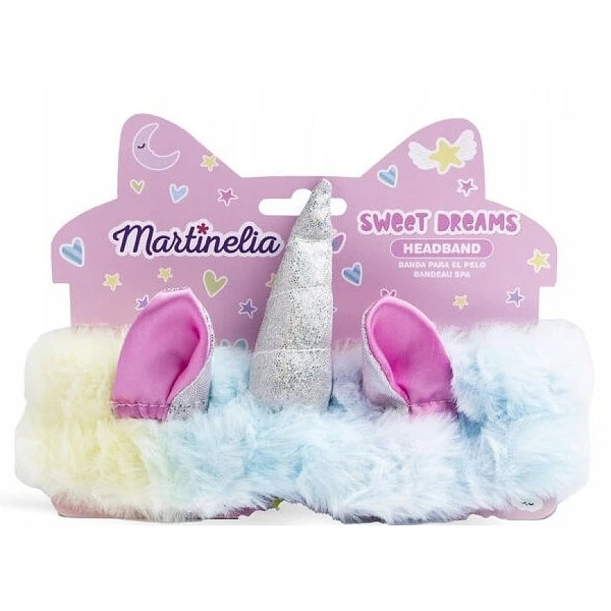 Martinelia „Saldūs sapnai“ vienaragio galvos juosta – 2