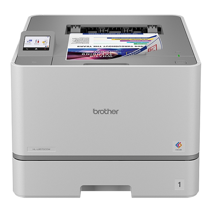 Brother HL-L8570CDW laser-printer Värv 2400 x 600 DPI A4 WiFi