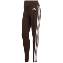 adidas Optimé Essentials 7/8 legginsid naistele pruun KC2947 (L)