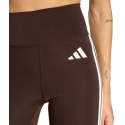 adidas Optimé Essentials 7/8 legginsid naistele pruun KC2947 (L)