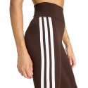 adidas Optimé Essentials 7/8 legginsid naistele pruun KC2947 (L)