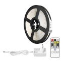 LEPRO 410049-DWW-EU RGB LED Riba, 5 m LEPRO 410049-DWW-EU RGB LED Riba, 5 m