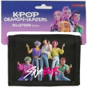Safta K pop Demon Hunters lompakko Safta K pop Demon Hunters lompakko