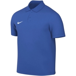 Vyriški Nike Dri-FIT Park 26 polo marškinėliai, mėlyni