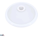 Ceiling light Bemko Plafon with motion sensor TAZAN, 2xE27, white