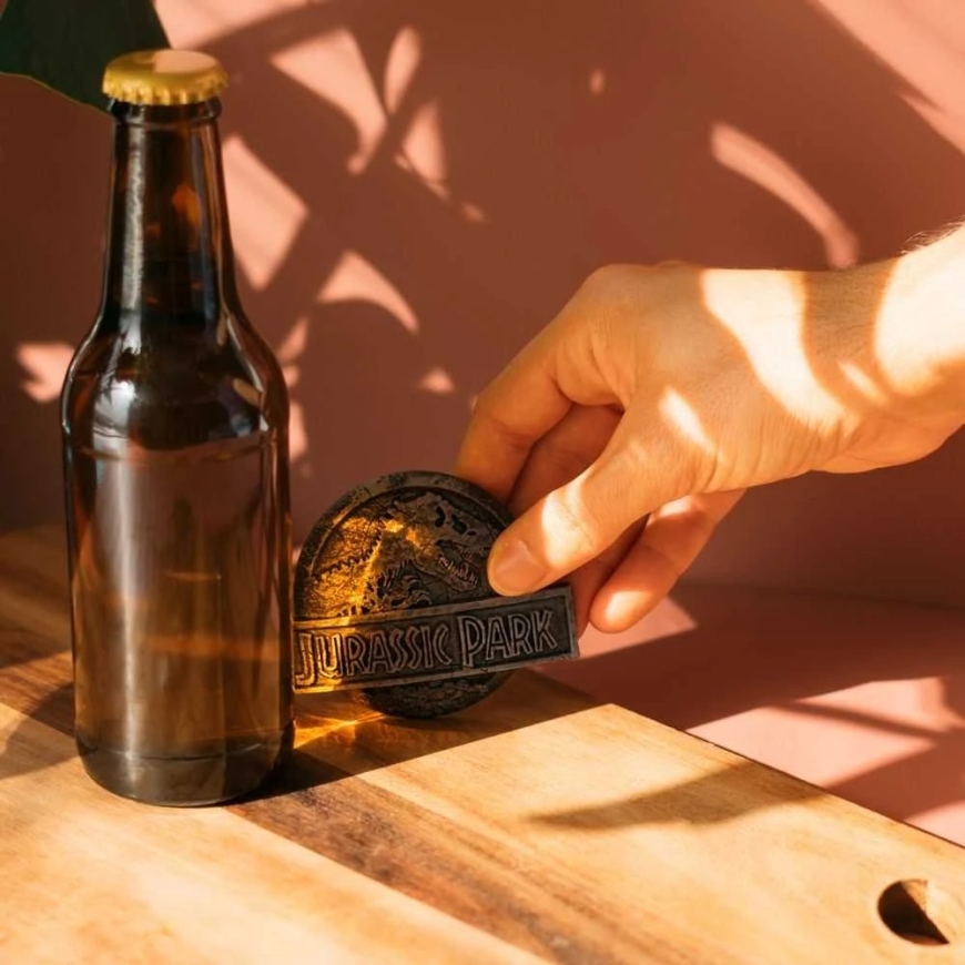 ERIK Jurassic Park pullonavaaja magneetti – 4