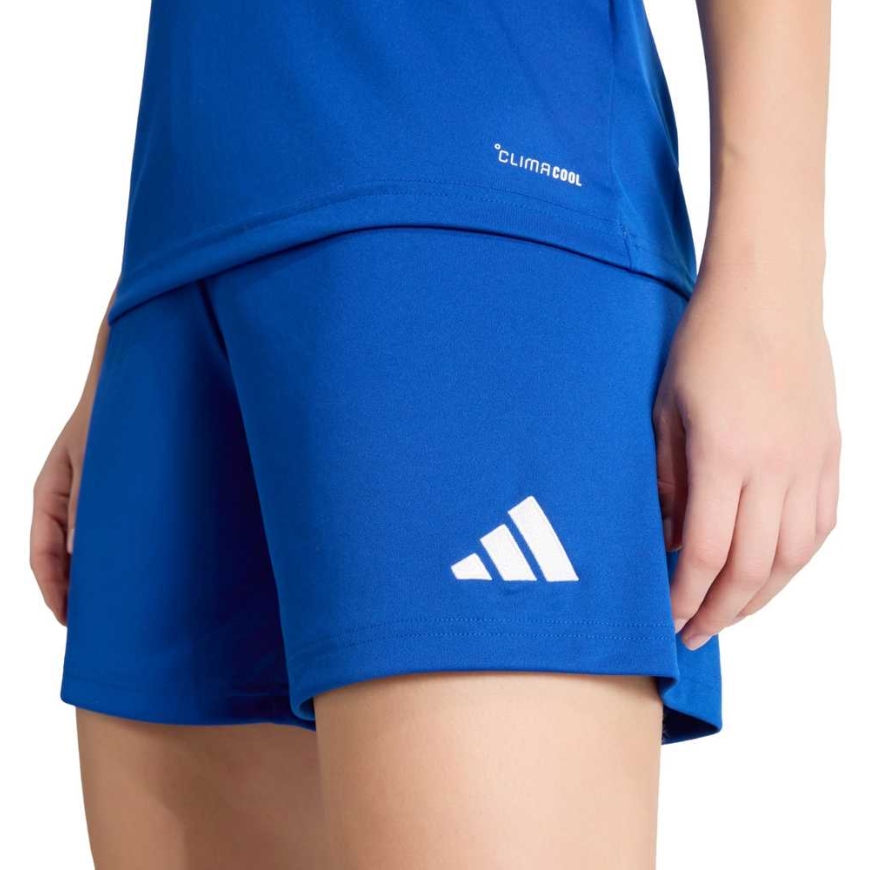 adidas Entrada 26 naisten shortsit sininen JZ6522 (S) – 4