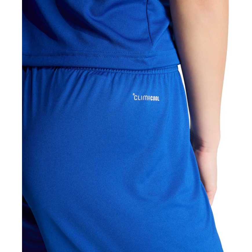 Šortai moterims adidas Entrada 26 mėlyna JZ6522 (S) – 5