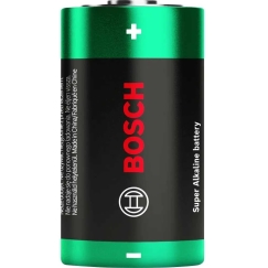 GP Battery BOSCH 2 pcs. C SUPER ALKALINE LR14SA2B/00