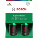 GP Paristo BOSCH 2 kpl. C SUPER ALKALINE LR14SA2B/00 GP Paristo BOSCH 2 kpl. C SUPER ALKALINE LR14SA2B/00