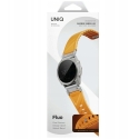 UNIQ Fluo Smart-Fit rihm Garminile (26 mm) Oranž UNIQ Fluo Smart-Fit rihm Garminile (26 mm) Oranž