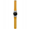 UNIQ Fluo Smart-Fit dirželis Garmin (26 mm) Oranžinis UNIQ Fluo Smart-Fit dirželis Garmin (26 mm) Oranžinis