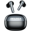 Awei T92 ANC Pro Wireless Earbuds with Charging Case, Black Awei T92 ANC Pro Wireless Earbuds with Charging Case, Black